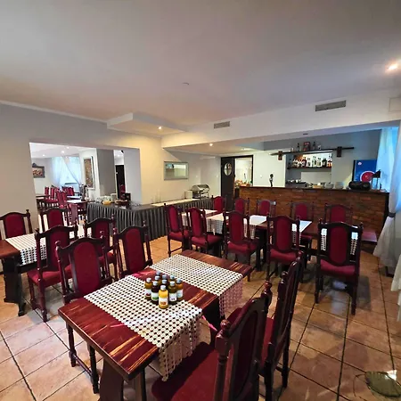 Parkova Hotel Gierłoż