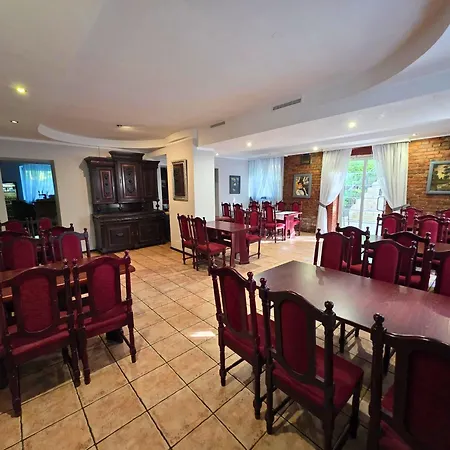 Parkova Hotel Gierłoż